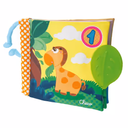 Chicco Livre 1ères Découvertes en balade