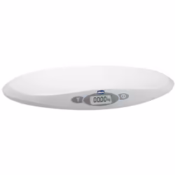 Chicco 00005577000000, 20 kg, Fonction mémoire, Coupure automatique de l'alimentation, Blanc