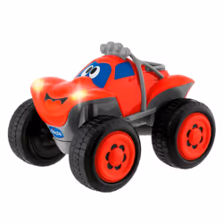 Chicco Billy Bigwheels Rouge