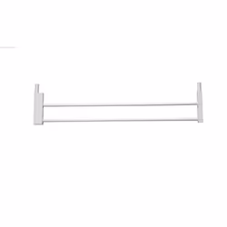 Chicco 060.61592.000.000, Extension barrière de sécurité, Blanc, 1 pièce(s), NightLight, 144 mm