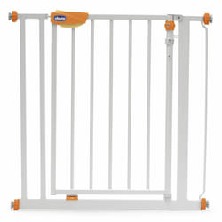 Chicco Nightlight barrière de sécurité bébé Acier inoxydable Blanc
