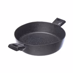 Moneta Etnea, 4,3 L, Rond, Noir, Aluminium, Artech Stone, Noir