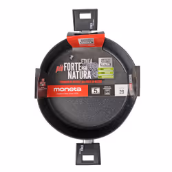 Moneta Etnea 4,3 L Rond Noir