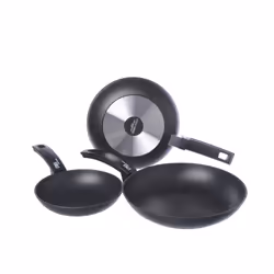 Moneta 0018653993 lot de casseroles 3 pièce(s)