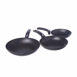 Moneta 0018653993 lot de casseroles 3 pièce(s)