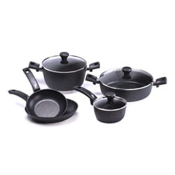 Moneta Etnea lot de casseroles 8 pièce(s)