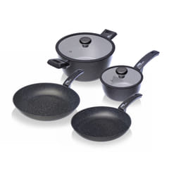 Moneta Etnea lot de casseroles 4 pièce(s)