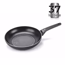 Moneta 0005550126 poêle Poêle polyvalente Rond
