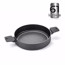 Moneta 0005550228 poêle Poêle sauteuse Rond