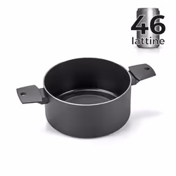 Moneta 0005550720 casserole à sauce 3,8 L Rond Noir - Vue supplémentaire 3