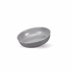 Moneta 0110990120, Rond, Poêle polyvalente, Gris, Finegres, Aluminium, Vitrocéramique, Gaz, Halogène, Induction