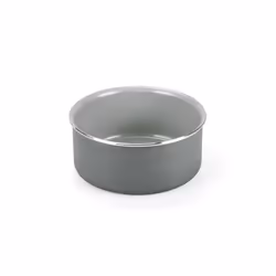 Moneta 0110990520 casserole à sauce Rond Gris
