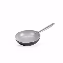 Moneta Armonia, Rond, Poêle polyvalente, Noir, Gris, Finegres, Armonia, Aluminium