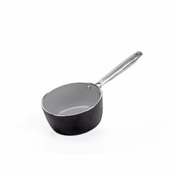 Moneta Armonia Rond Noir, Gris