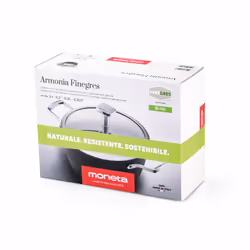Moneta Armonia Rond Noir, Gris - Vue supplémentaire 4