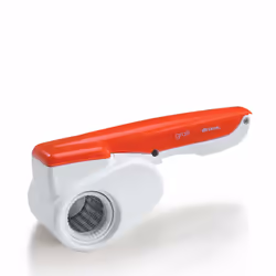 Ariete 0440/A1, Râpe électrique, Orange, Blanc, Pain, Chocolat, Batterie, Batterie, 1500 mAh