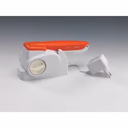 Ariete 0440/A1 Râpe électrique et spiraliseur Orange, Blanc