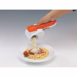 Ariete 0440/A1 Râpe électrique et spiraliseur Orange, Blanc - Vue supplémentaire 4