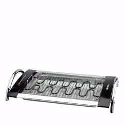 Ariete 00C073220AR0, 2000 W, Barbecue, Electrique, 250 °C, Dessus de table, Grille