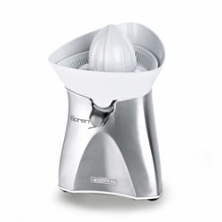 Ariete 00C040700AR0 presse-agrume électrique 60 W Argent, Blanc