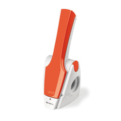Ariete 447 Râpe électrique et spiraliseur Orange, Blanc