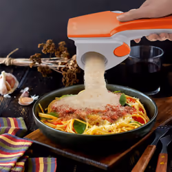 Ariete 447 Râpe électrique et spiraliseur Orange, Blanc - Vue supplémentaire 5