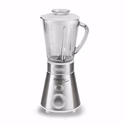 Ariete 0561/00, Mélangeur de table, 0,8 L, Fonction d'impulsion, Pileur de glace, 300 W, Acier inoxydable