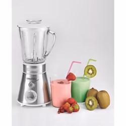 Ariete 00C056100AR0 blender 0,8 L Mélangeur de table 300 W Acier inoxydable