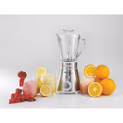 Ariete 00C056100AR0 blender 0,8 L Mélangeur de table 300 W Acier inoxydable