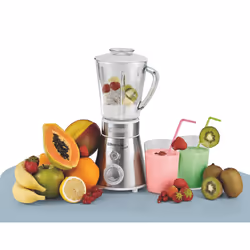 Ariete 00C056100AR0 blender 0,8 L Mélangeur de table 300 W Acier inoxydable - Vue supplémentaire 7