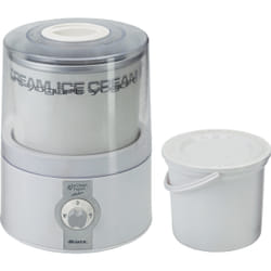 Ariete 635 Machine à crème glacée 1,2 L 10 W Blanc