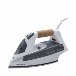 Ariete 00S623200AR0 fer à repasser Fer à vapeur Semelle en acier inoxydable 2200 W Gris