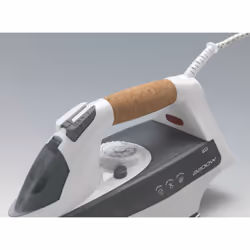 Ariete 00S623200AR0 fer à repasser Fer à vapeur Semelle en acier inoxydable 2200 W Gris