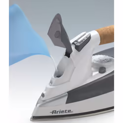 Ariete 00S623200AR0 fer à repasser Fer à vapeur Semelle en acier inoxydable 2200 W Gris - Vue supplémentaire 4