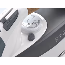 Ariete 00S623200AR0 fer à repasser Fer à vapeur Semelle en acier inoxydable 2200 W Gris - Vue supplémentaire 5