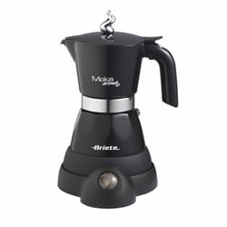 Ariete 00M135811AR0 machine à café Semi-automatique Cafetière moka électrique