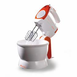 Ariete 00C156511AR0 mixeur Robot mixer 300 W Rouge, Blanc