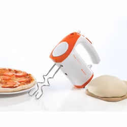 Ariete 00C156511AR0 mixeur Robot mixer 300 W Rouge, Blanc