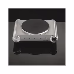 Ariete 993, Acier inoxydable, Comptoir, Plaque scellée, En fonte, 1 zone(s), 1 zone(s)