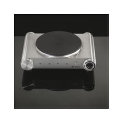 Ariete 993 Acier inoxydable Comptoir Plaque scellée 1 zone(s)
