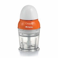 Ariete 1836/00 hachoir électrique 250 L 160 W Orange, Blanc