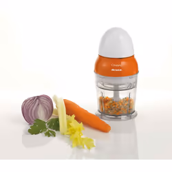 Ariete 1836/00 hachoir électrique 250 L 160 W Orange, Blanc