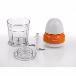 Ariete 1836/00 hachoir électrique 250 L 160 W Orange, Blanc