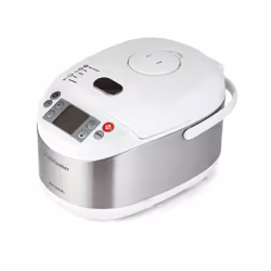 Ariete 2941, 5 L, 900 W, 24 h, Acier inoxydable, Blanc, Acier inoxydable, Vitrocéramique