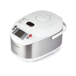 Ariete 2941 5 L 900 W Acier inoxydable, Blanc