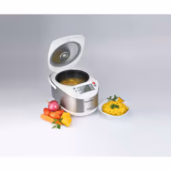 Ariete 2941 5 L 900 W Acier inoxydable, Blanc
