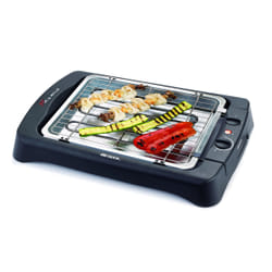 Ariete 733 Barbecue Dessus de table Electrique Noir 2200 W