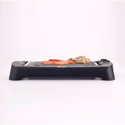 Ariete 733 Barbecue Dessus de table Electrique Noir 2200 W