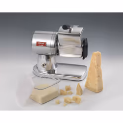 Ariete 00C044900AR0 Râpe électrique et spiraliseur Acier inoxydable