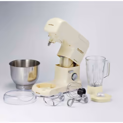 Ariete 1596/11 robot de cuisine 1500 W 4,2 L Beige